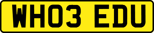 WH03EDU