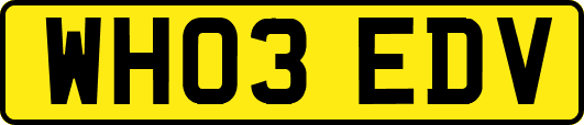 WH03EDV