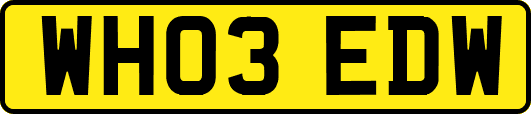 WH03EDW