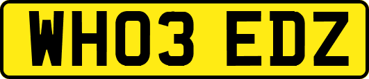 WH03EDZ