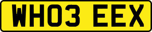WH03EEX