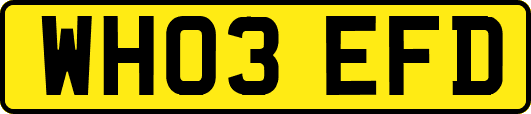 WH03EFD