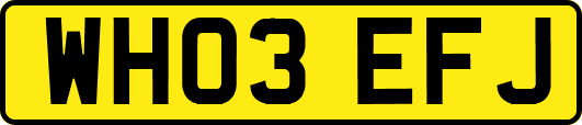 WH03EFJ