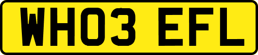 WH03EFL