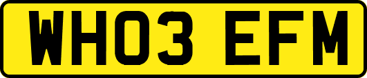 WH03EFM
