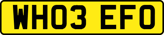 WH03EFO
