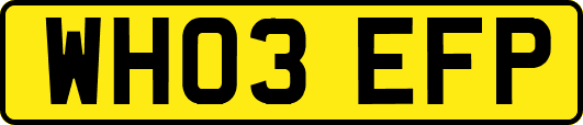 WH03EFP