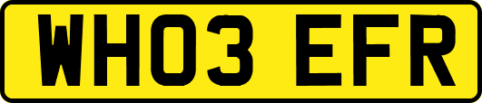 WH03EFR