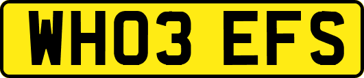 WH03EFS