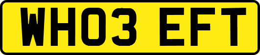 WH03EFT