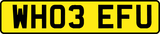 WH03EFU