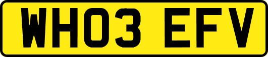 WH03EFV
