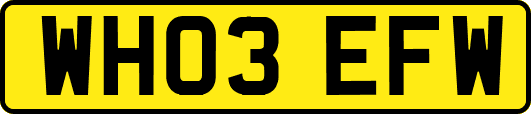 WH03EFW
