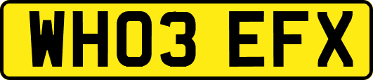 WH03EFX