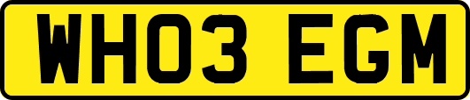 WH03EGM
