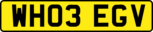 WH03EGV