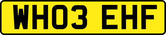 WH03EHF