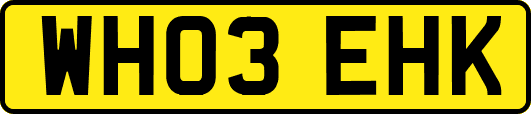 WH03EHK