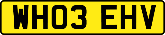 WH03EHV