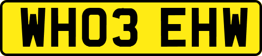 WH03EHW