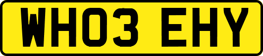 WH03EHY