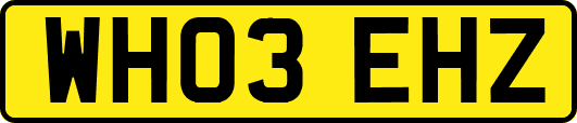 WH03EHZ