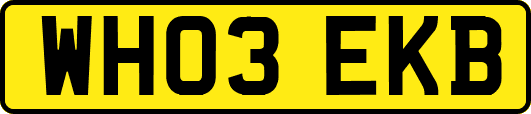 WH03EKB