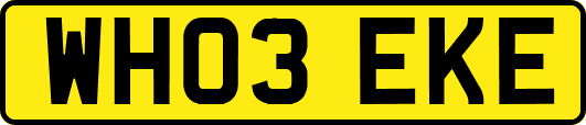 WH03EKE