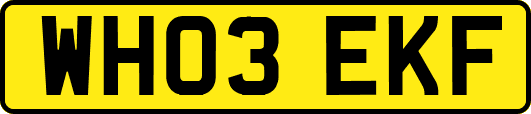 WH03EKF