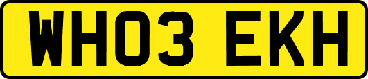 WH03EKH