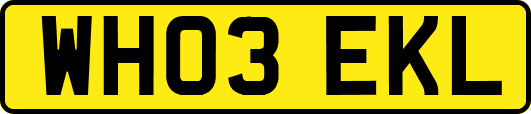 WH03EKL