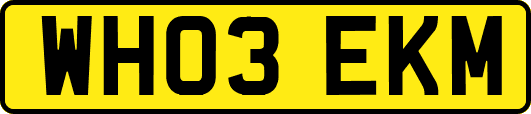 WH03EKM