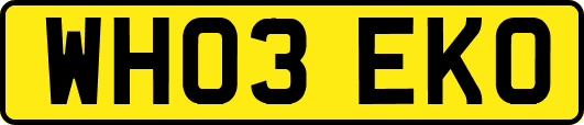 WH03EKO