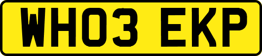 WH03EKP
