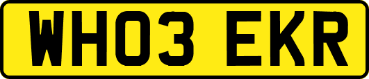 WH03EKR