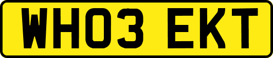 WH03EKT