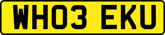 WH03EKU