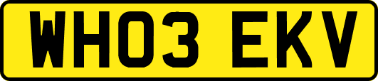 WH03EKV