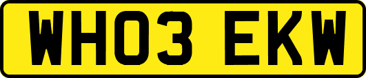 WH03EKW