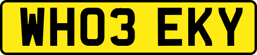 WH03EKY