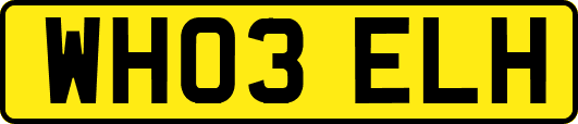 WH03ELH