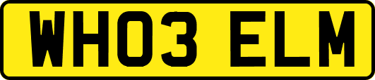 WH03ELM