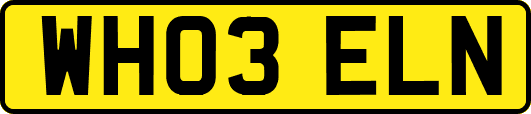 WH03ELN