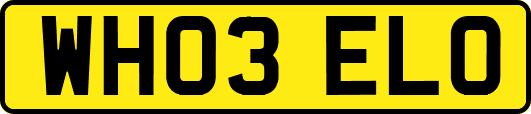 WH03ELO