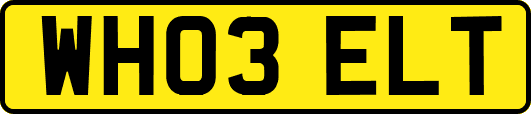 WH03ELT