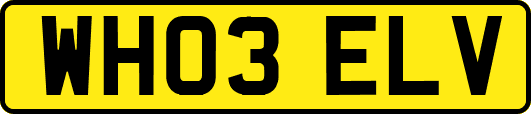 WH03ELV