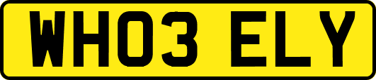 WH03ELY
