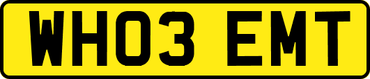 WH03EMT