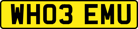 WH03EMU