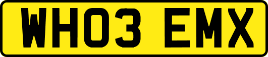 WH03EMX